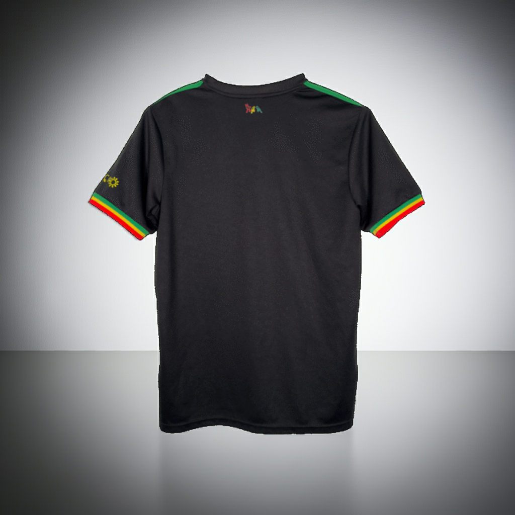 Ajax Third Kit 21/22 | Orginal Bob Marley Three Little Birds Shirt Size