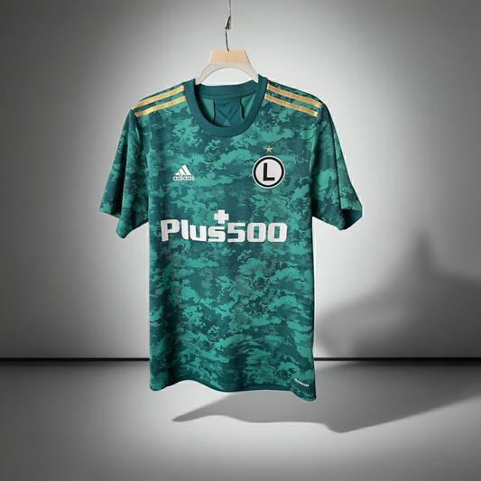 Adidas Legia Warsaw Jersey Home 2021/22