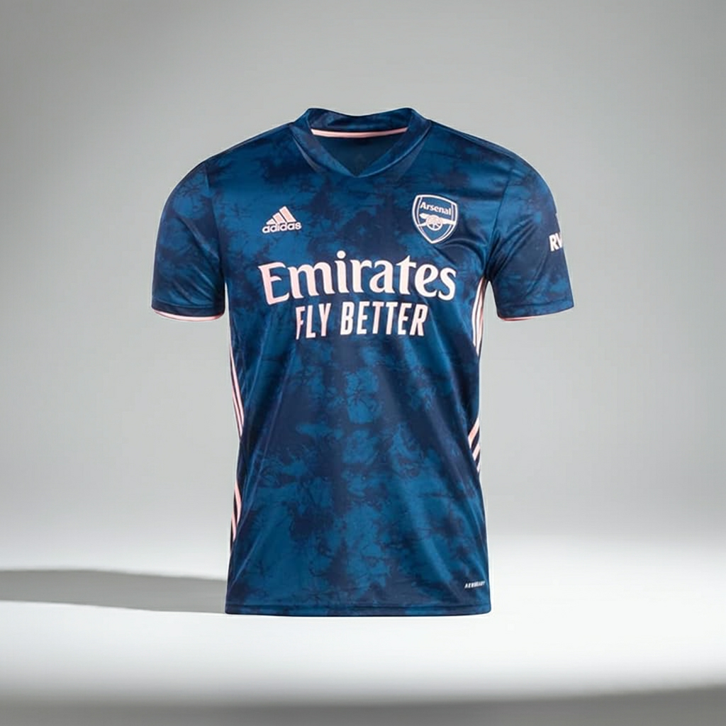 2020-21 Arsenal adidas Third Shirt