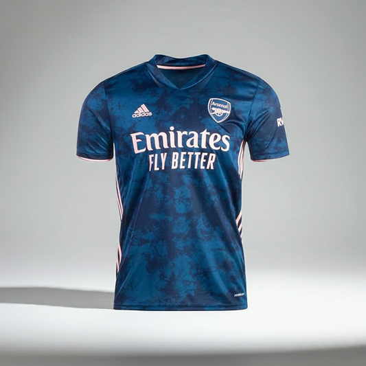 2020-21 Arsenal adidas Third Shirt