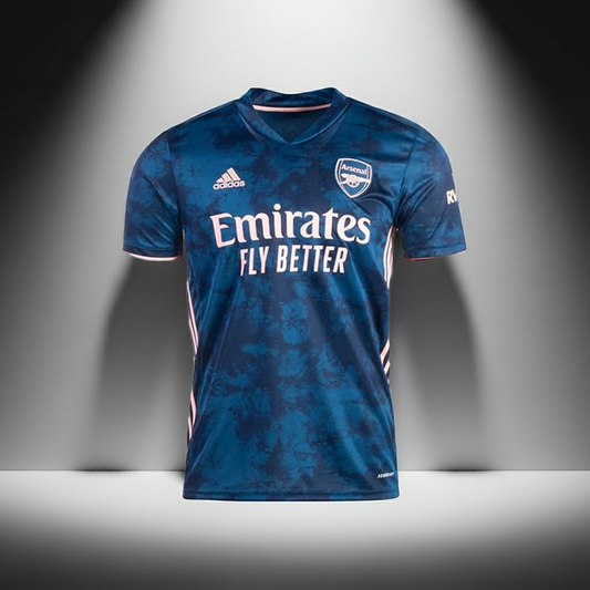 2020-21 Arsenal adidas Third Shirt