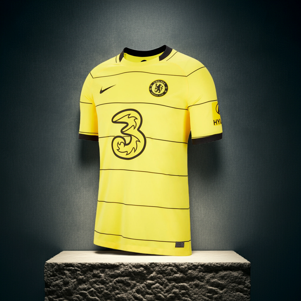 Chelsea Men's Football Shirt Nike Away 21/22 Shirt - New