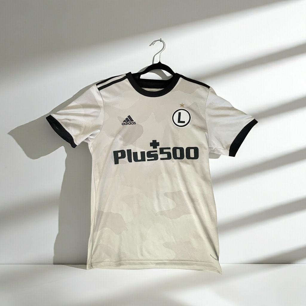 Legia Warsaw Warszawa 2020 Adidas Away Shirt