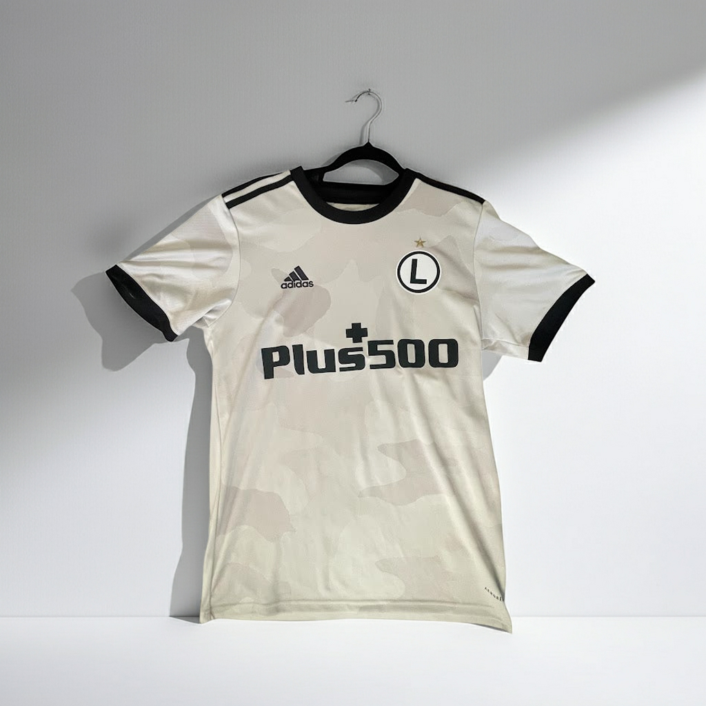 Legia Warsaw Warszawa 2020 Adidas Away Shirt