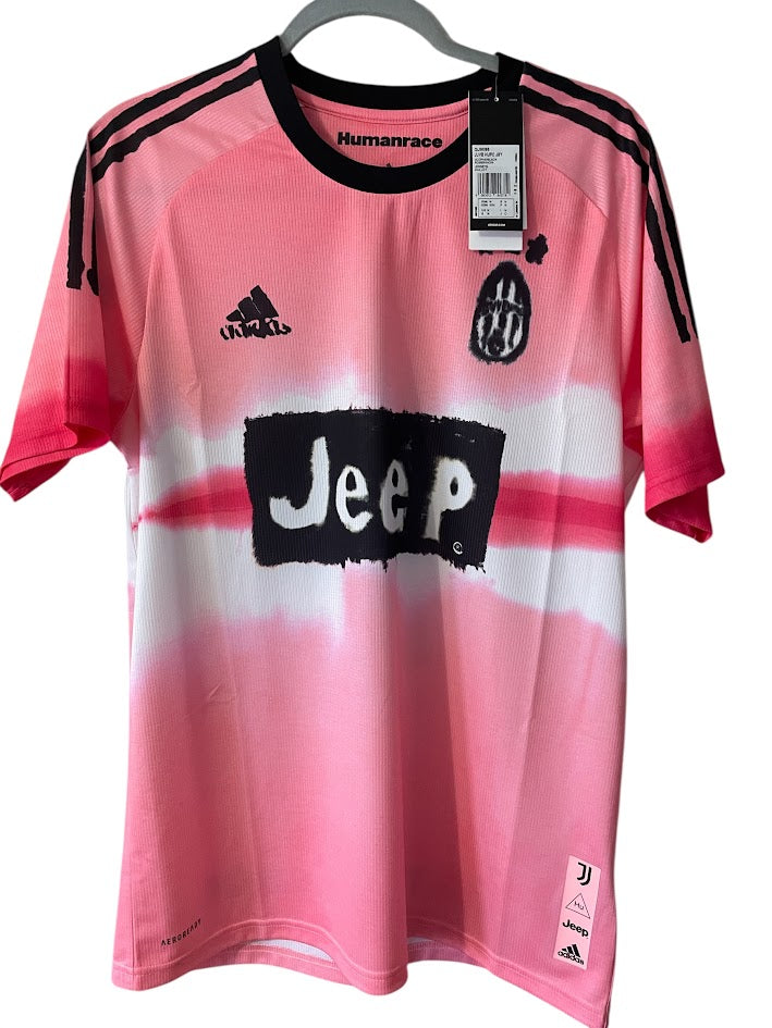 Juventus Human Race Shirt 20-21 M