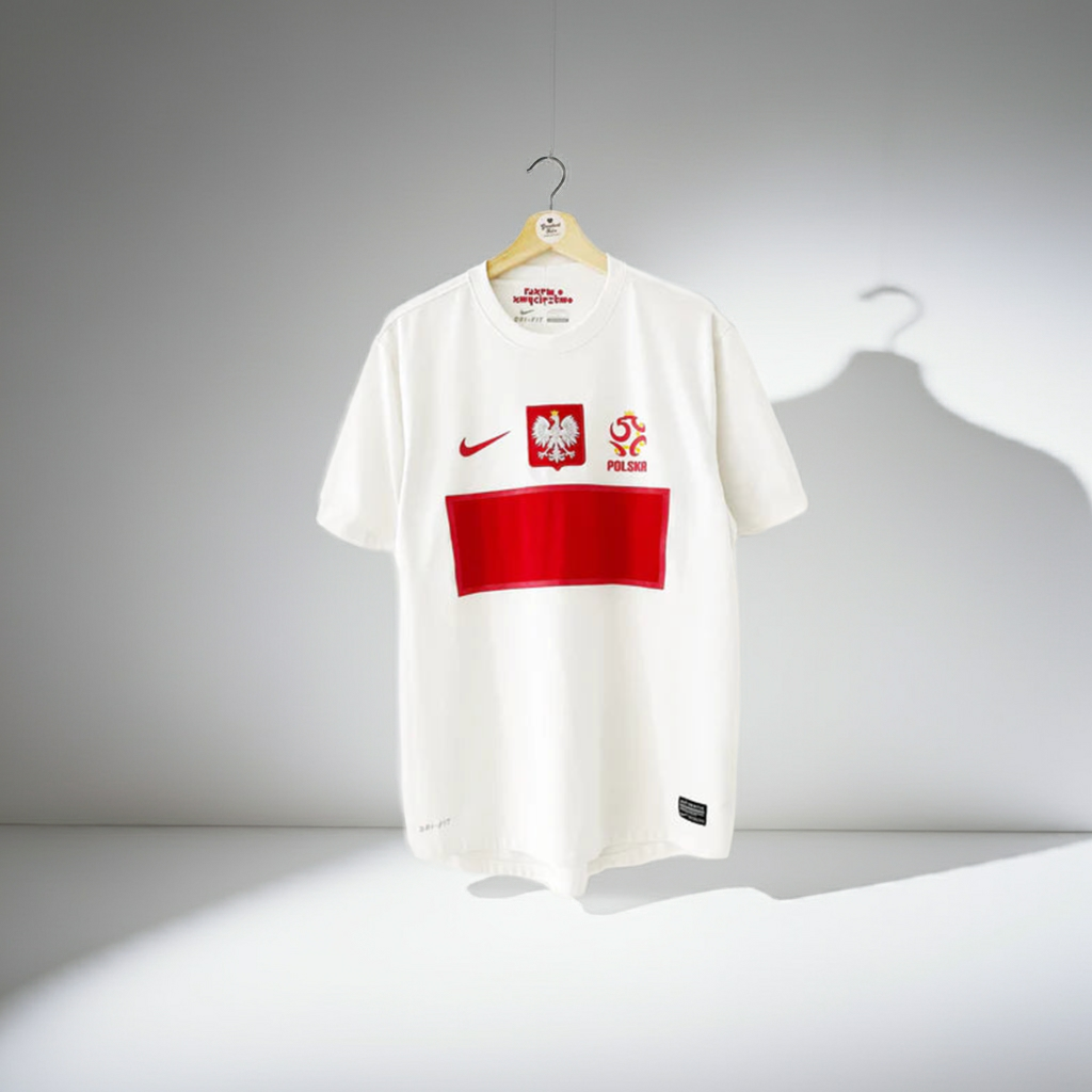 2012/13 Poland Home Shirt XL