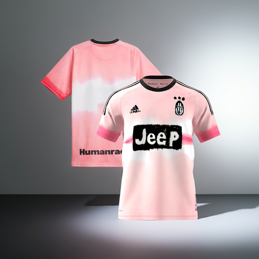Juventus Human Race Shirt 20-21 M