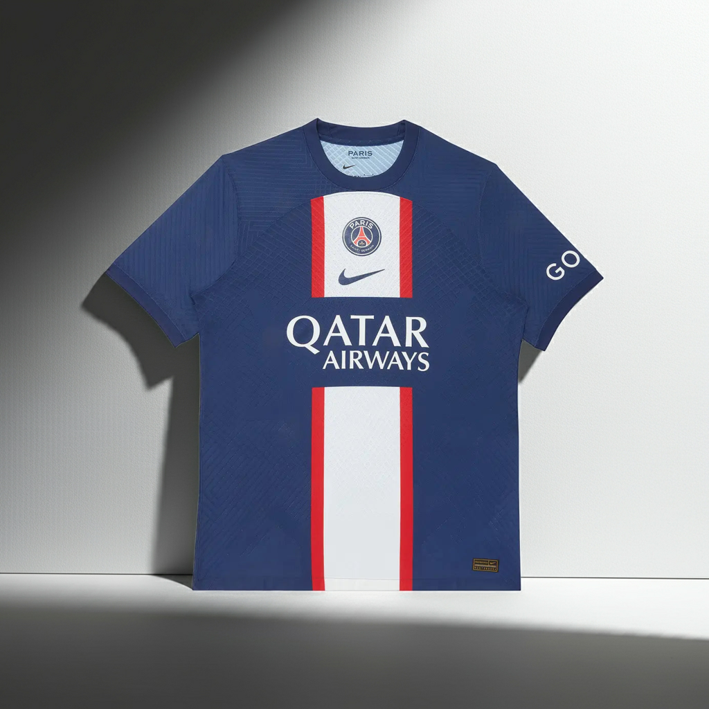 PSG Paris Saint Germain  Nike DRI FIT ADV 2022/23 Home Shirt L