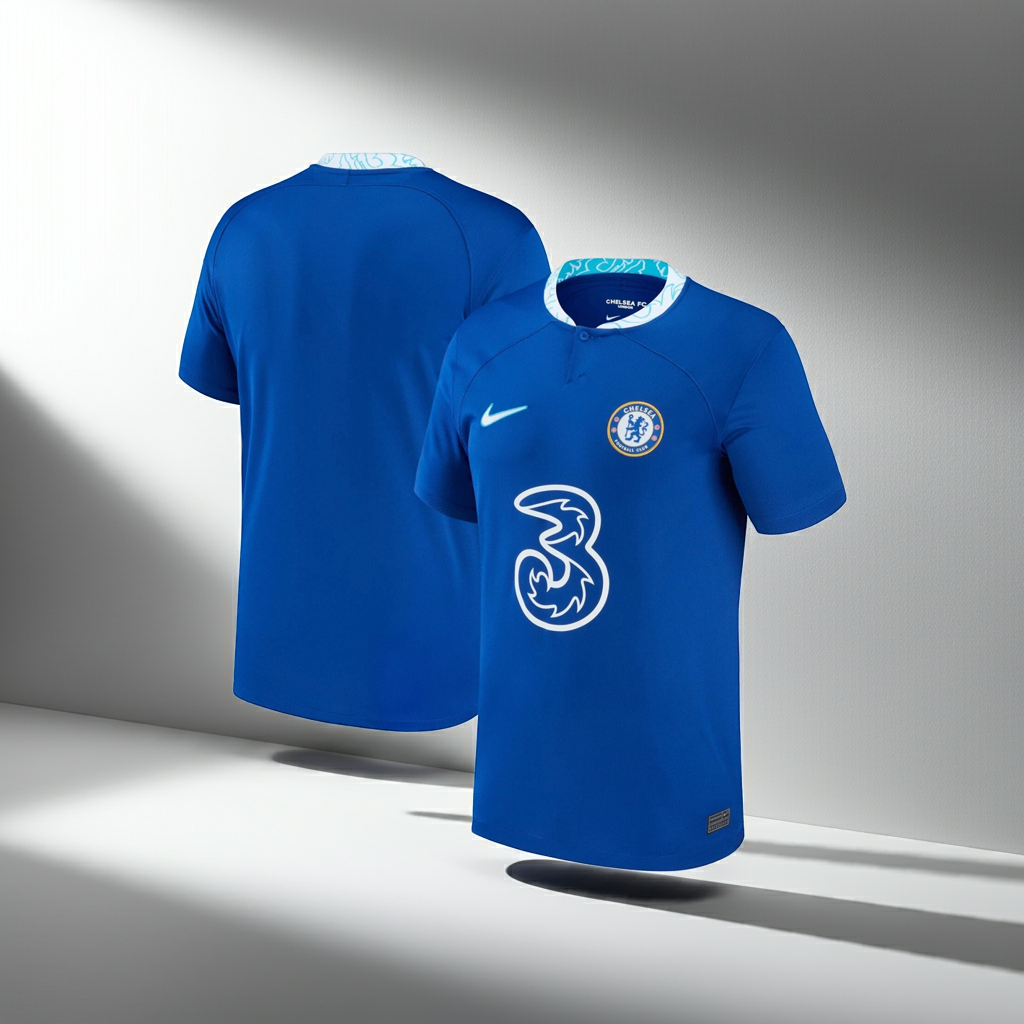 Chelsea  22/23Football Men's Shirt Nike Home Pro ADV Top - New SIze M