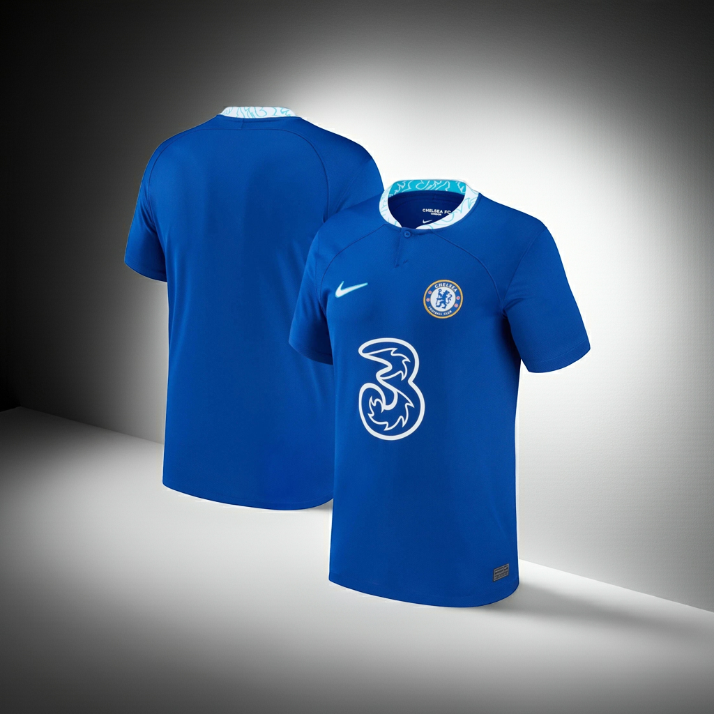 Chelsea  22/23Football Men's Shirt Nike Home Pro ADV Top - New SIze M