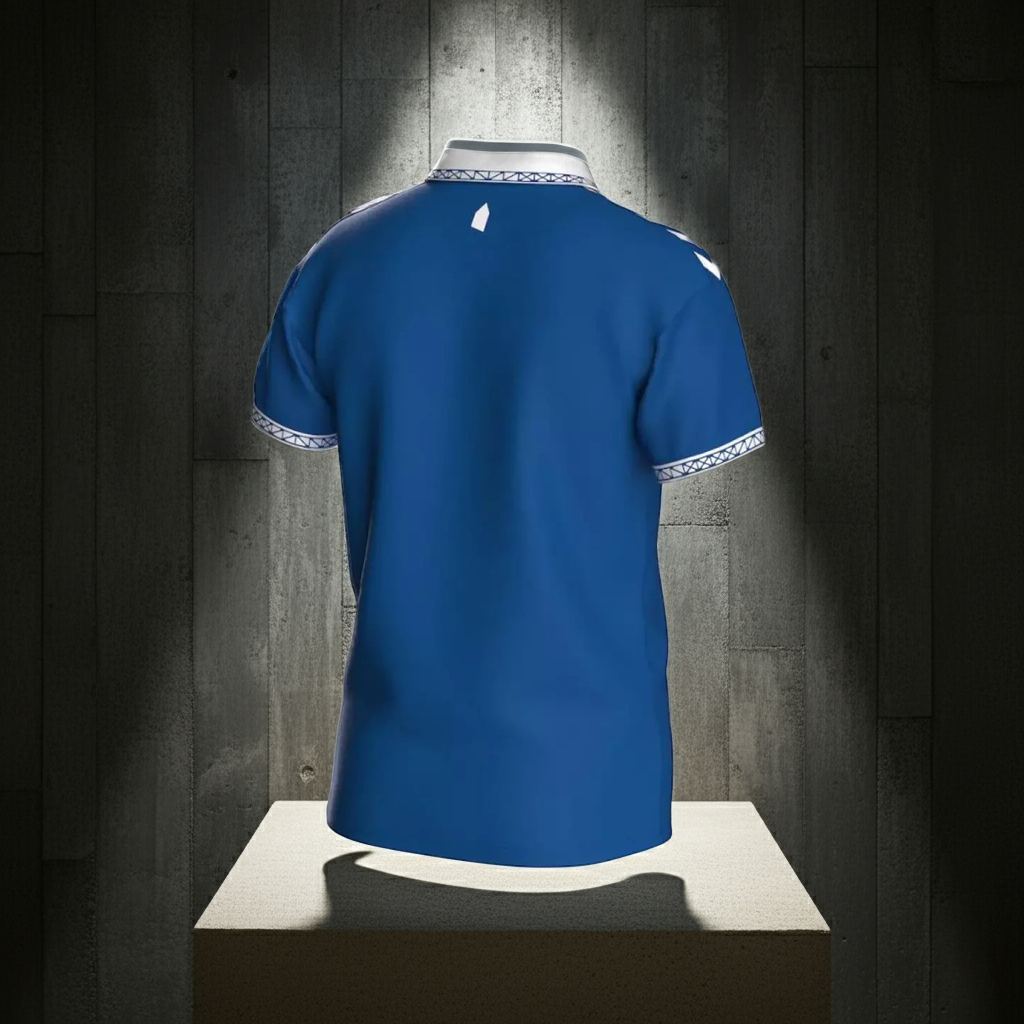 Hummel Men's Everton FC 2023-2024 Home