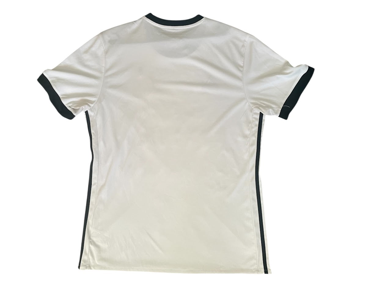 2017-18 Legia Warsaw Home Shirt