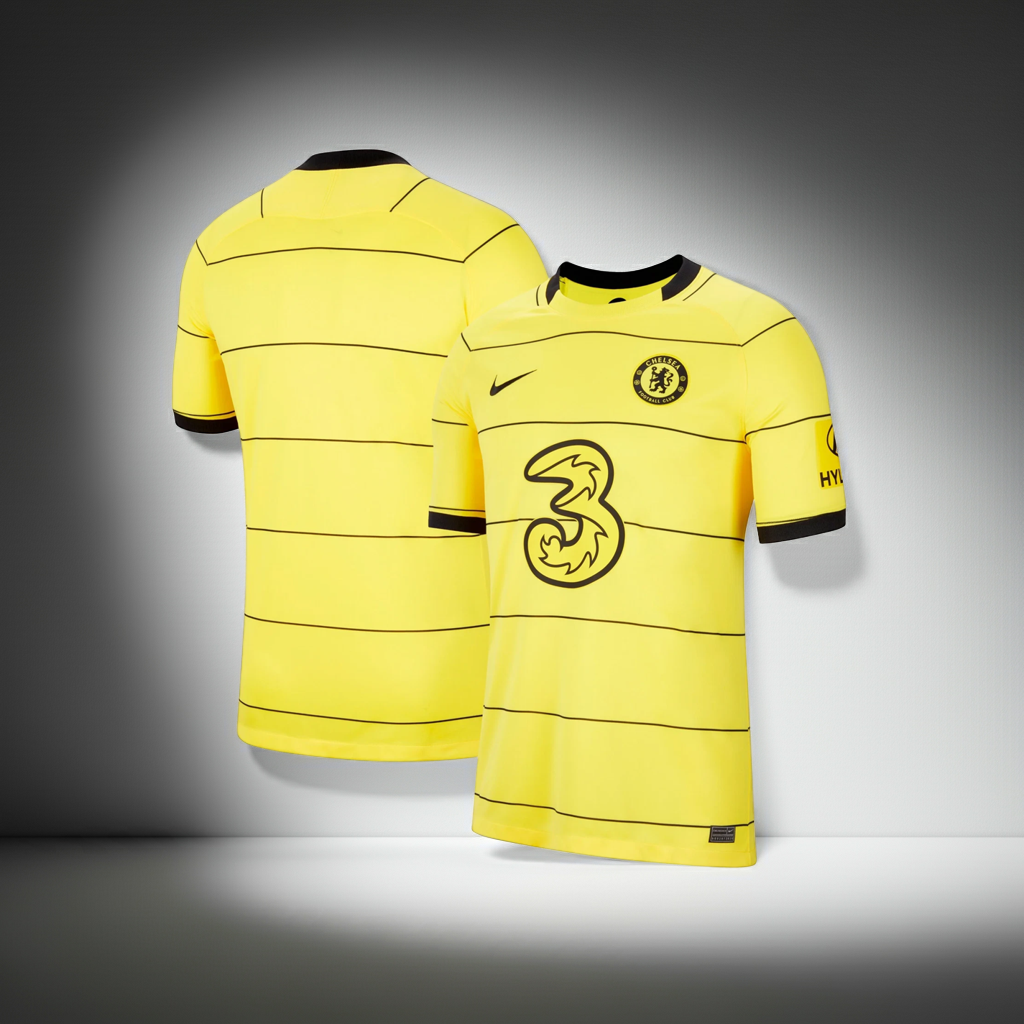 Chelsea Men's Football Shirt Nike Away 21/22 Shirt - New