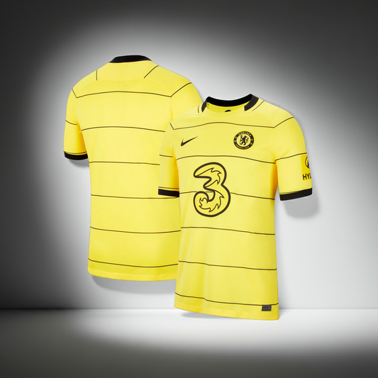 Chelsea Men's Football Shirt Nike Away 21/22 Shirt - New