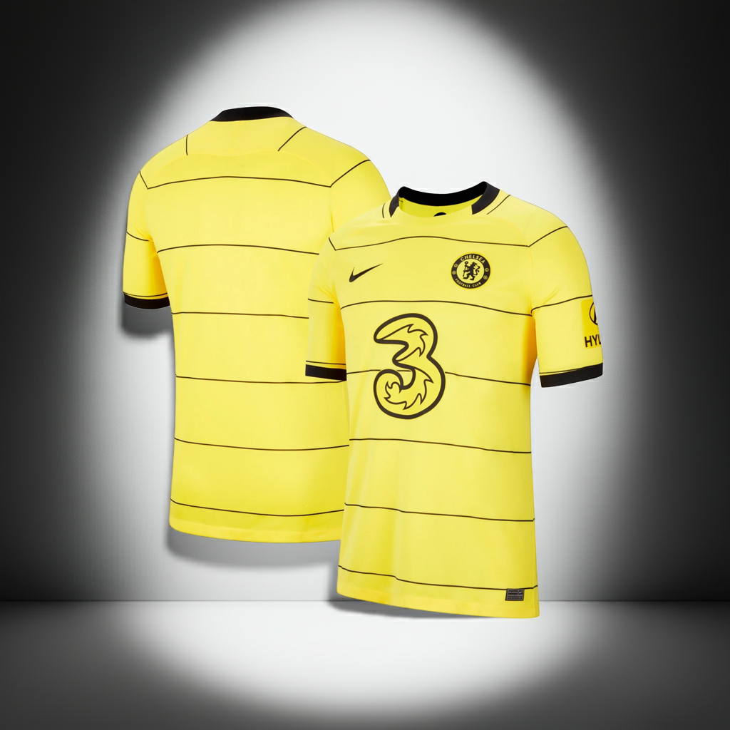 Chelsea Men's Football Shirt Nike Away 21/22 Shirt - New