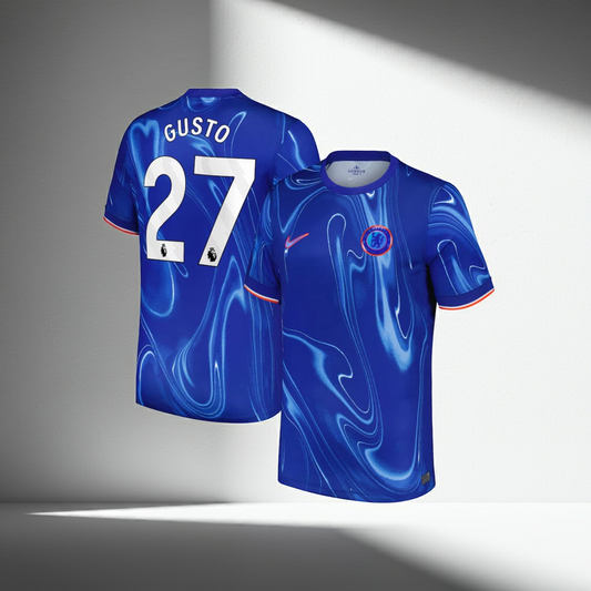 Chelsea  24/25 Football Shirt Orginal Nike Home Shirt - Gusto - New Size L