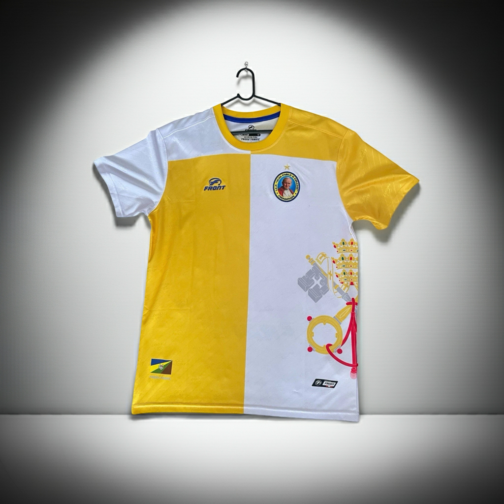 Asociación Deportiva Cultural Juan Pablo II College Football shirt M