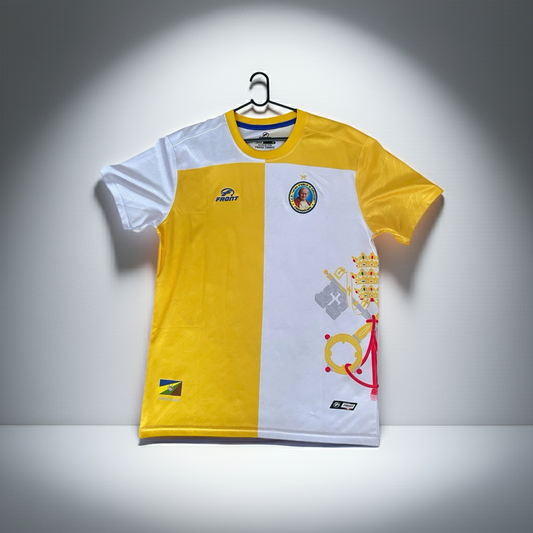 Asociación Deportiva Cultural Juan Pablo II College Football shirt M