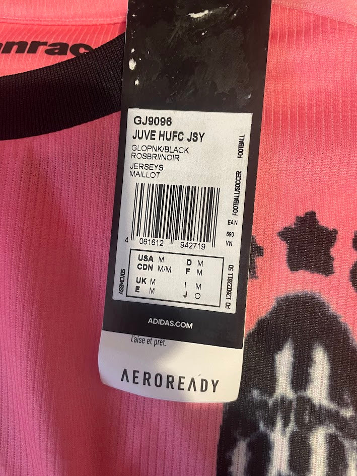 Juventus Human Race Shirt 20-21 M
