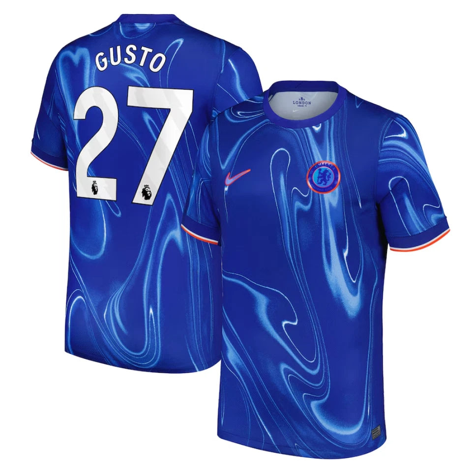 Chelsea 24/25 Football Shirt Orginal Nike Home Shirt - Gusto - New Size L