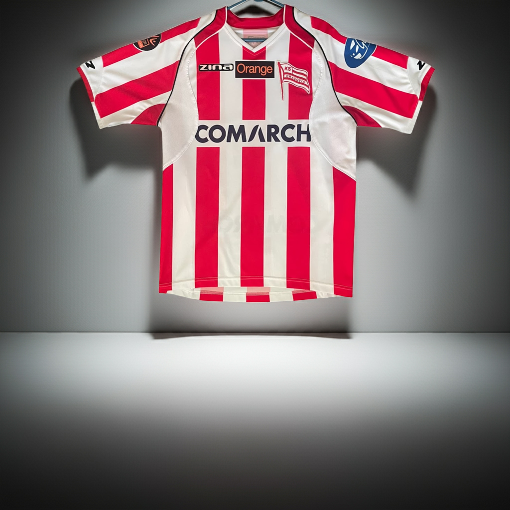 KS Cracovia 2007-08 Home