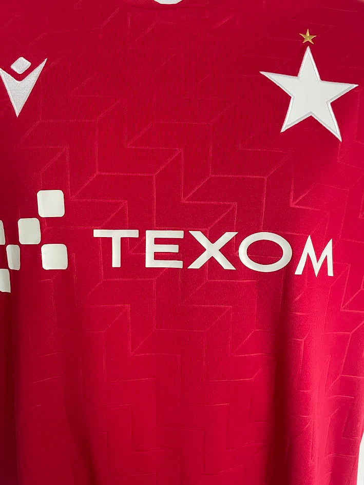 WISLA KRAKOW 2024-25 home shirt