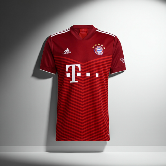 FC BAYERN MUNICH 21/22 Home Jersey NEW