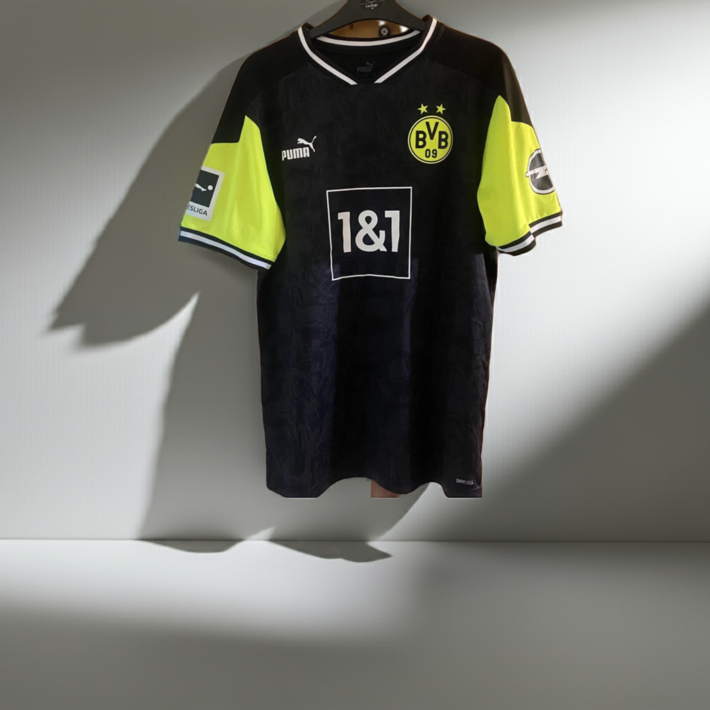Borussia Dortmund Limited Edition  Neon Shirt 2020 – 2021