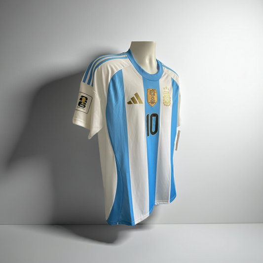 MESSI Argentina Home Shirt 2024 NEW