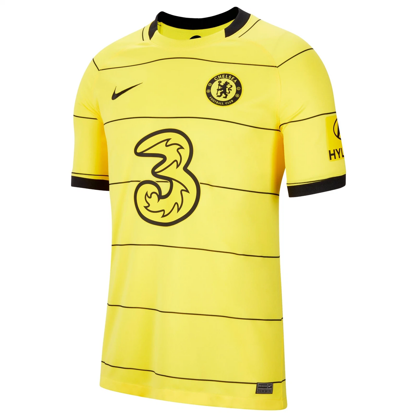 Chelsea Men's Football Shirt Nike Away 21/22 Shirt - New