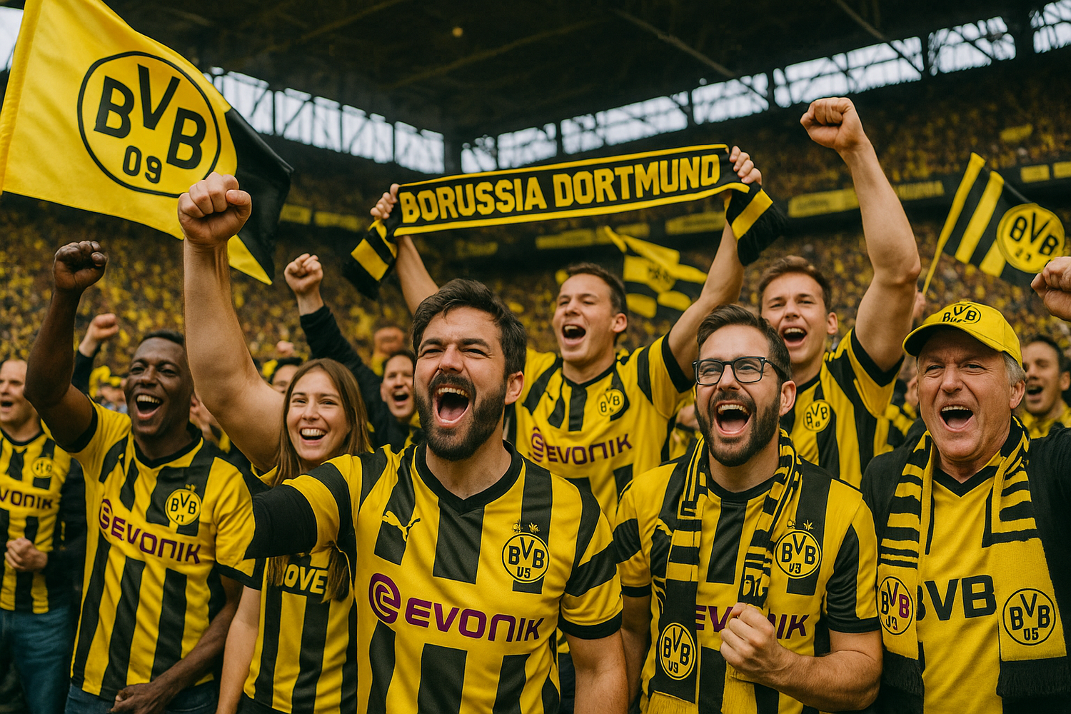 BORUSSIA DORTMUND