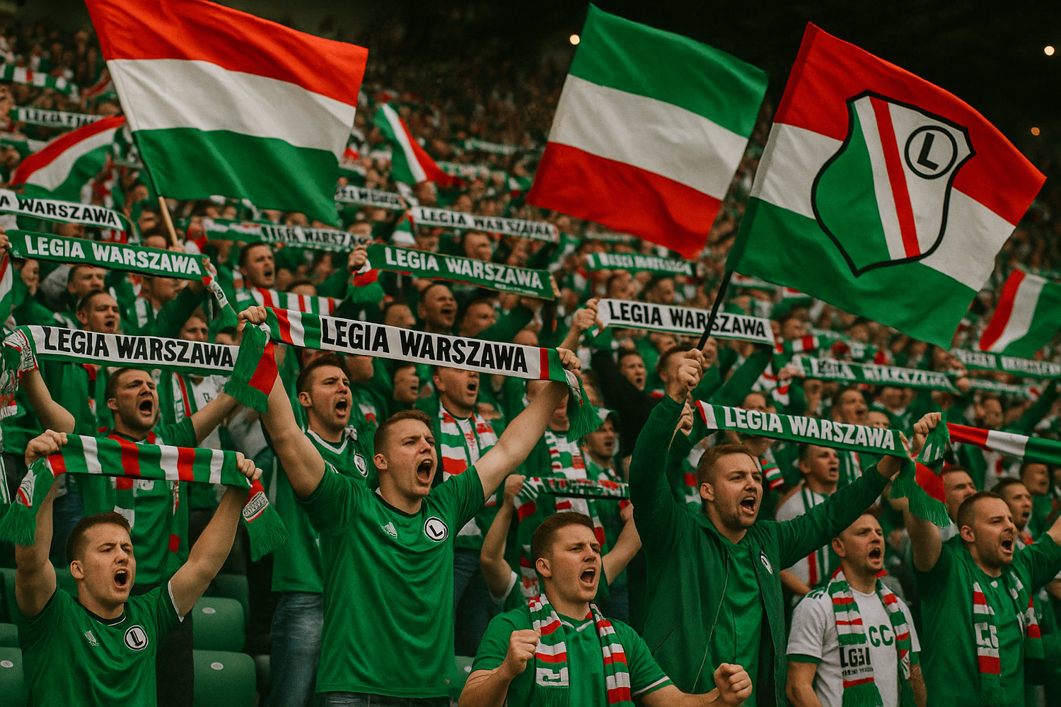 LEGIA WARSZAWA