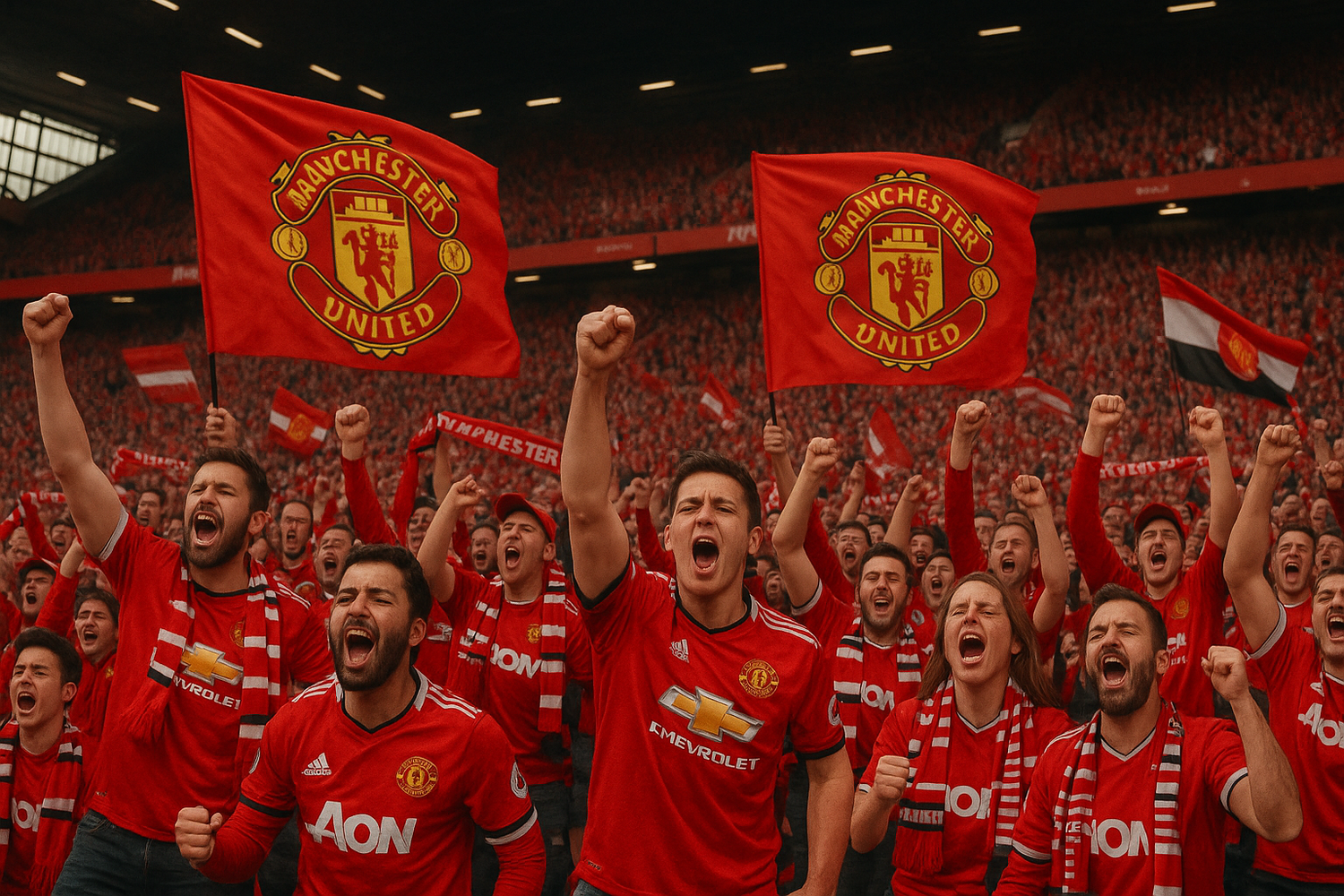 MANCHESTER UNITED