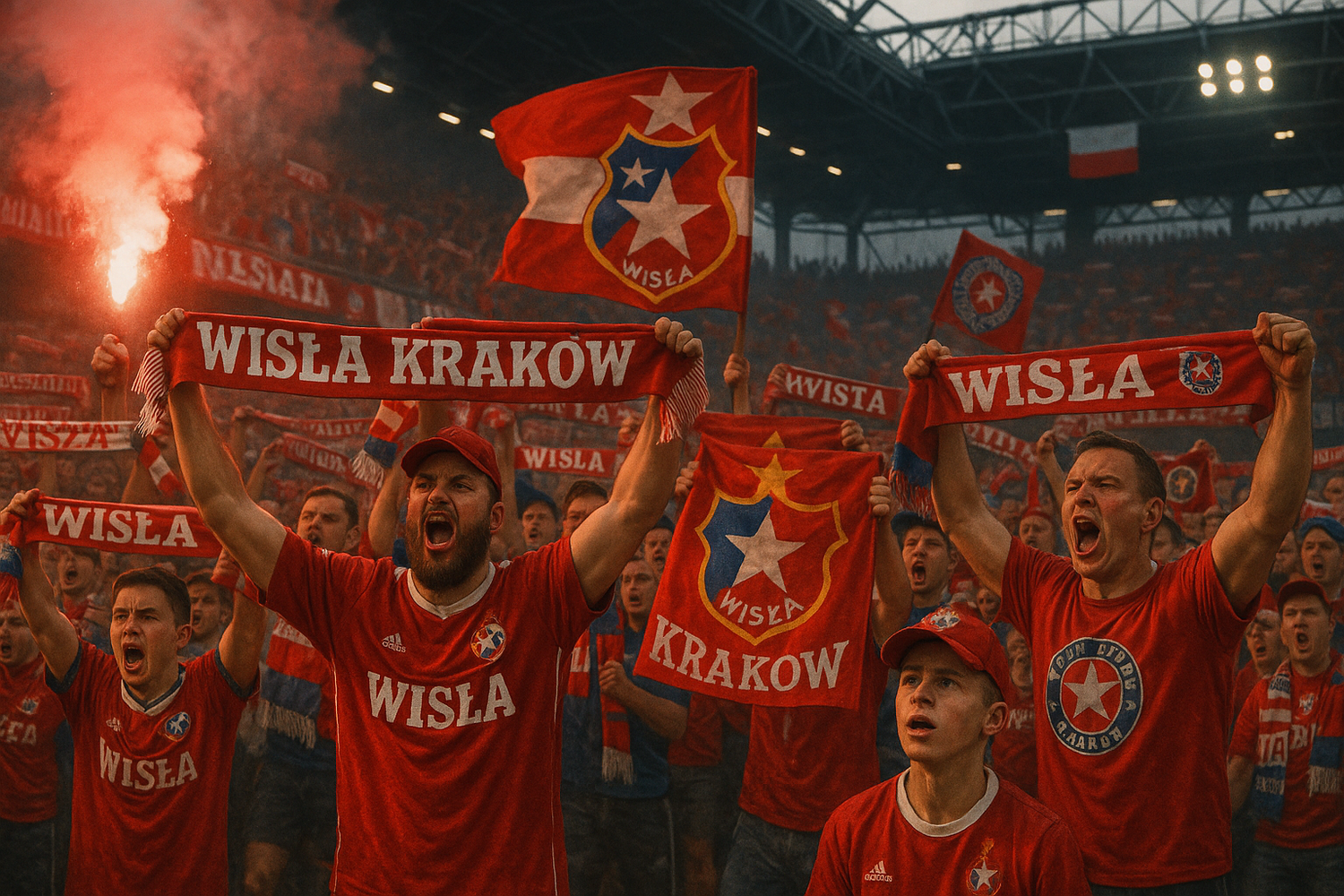 WISLA KRAKOW