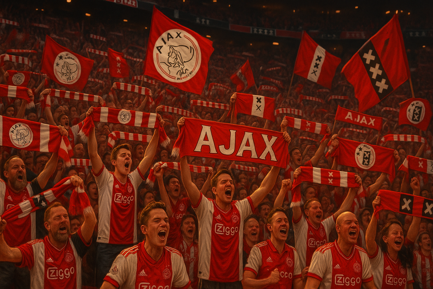 AJAX AMSTERDAM