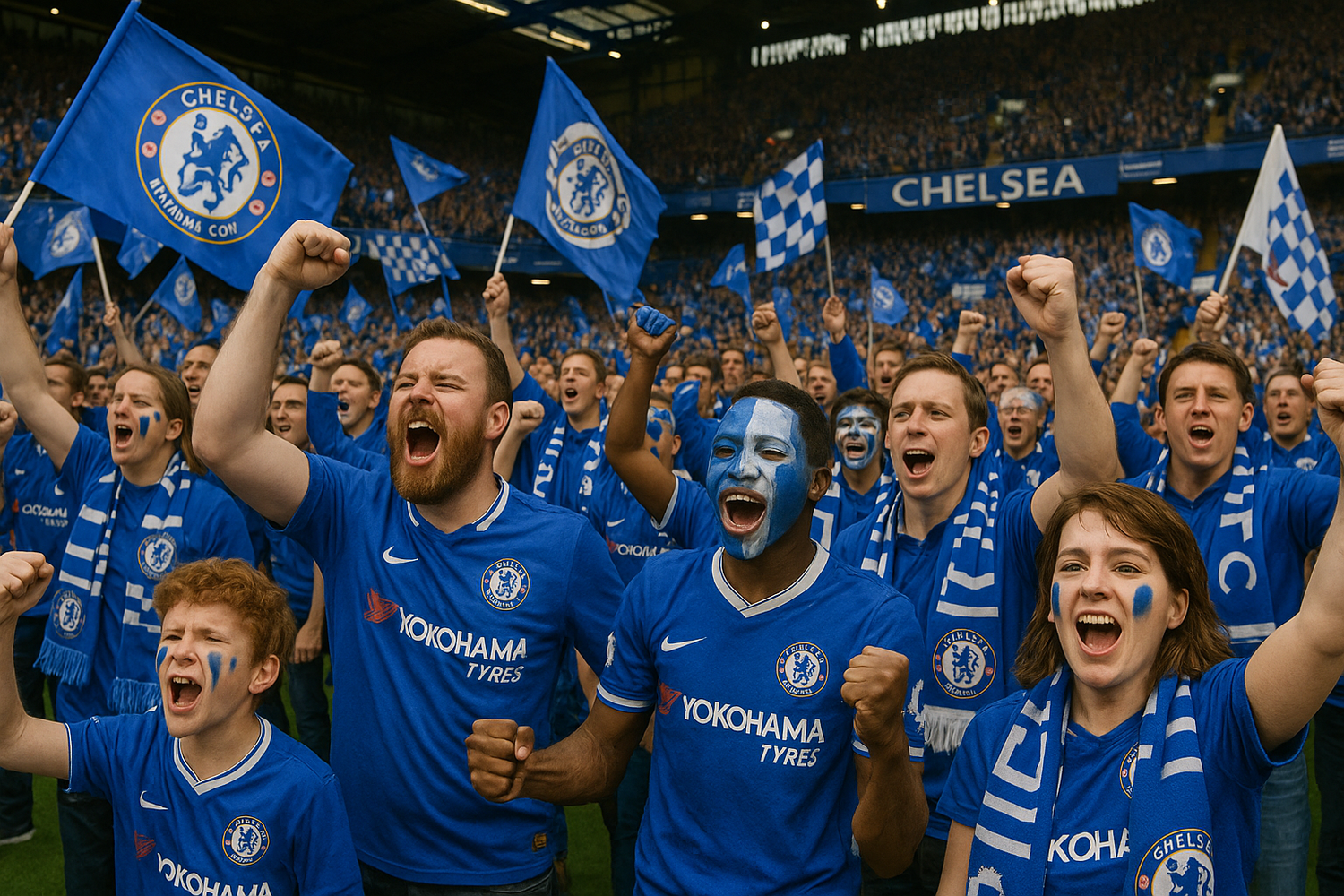 CHELSEA LONDON