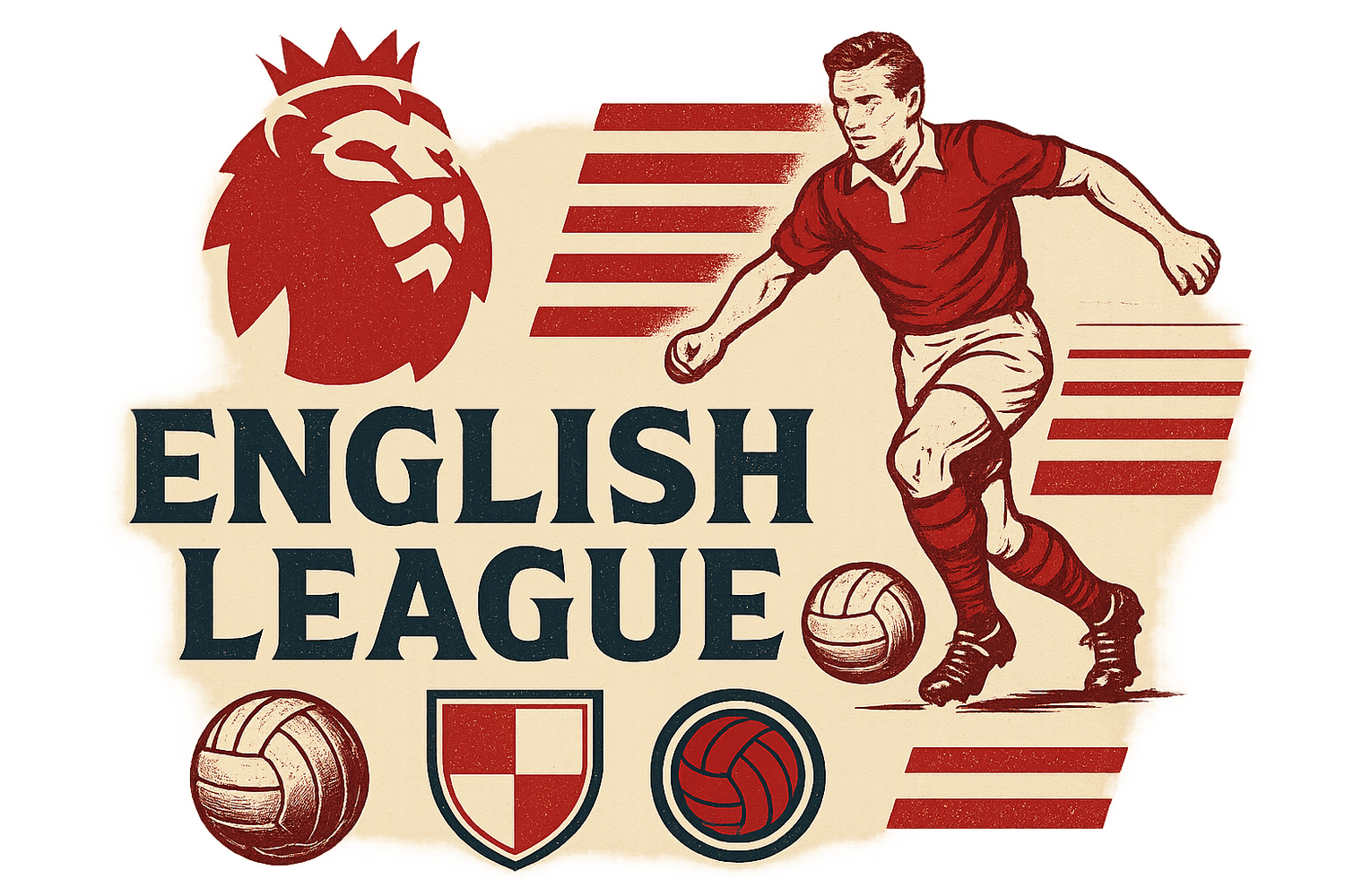 ENGLISH LEAGUE