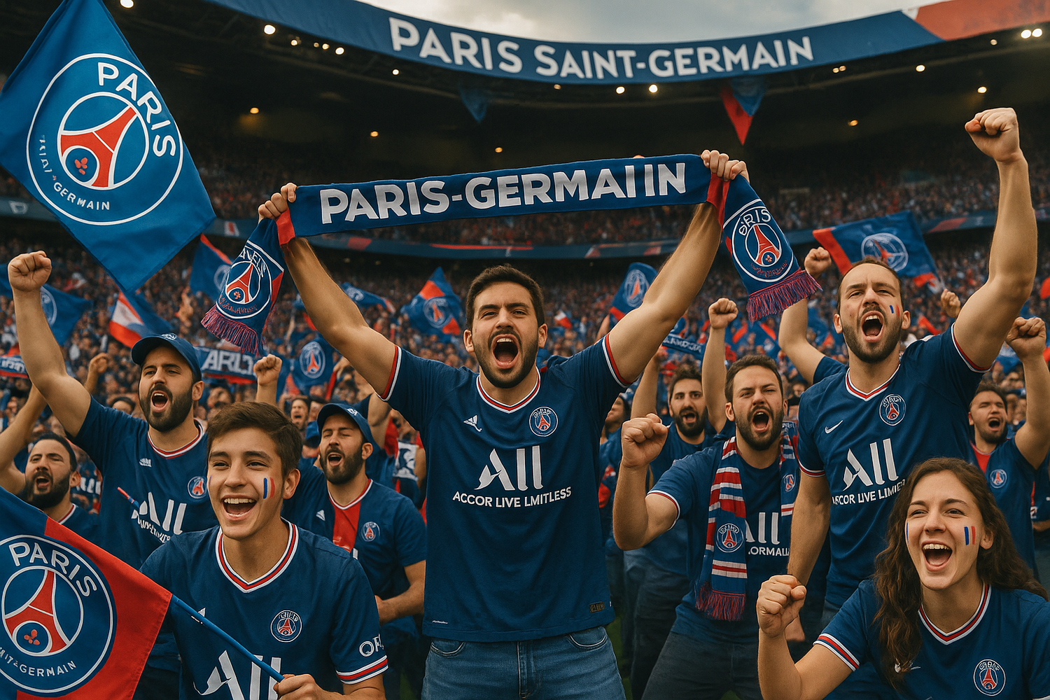 PARIS SAINT GERMAIN