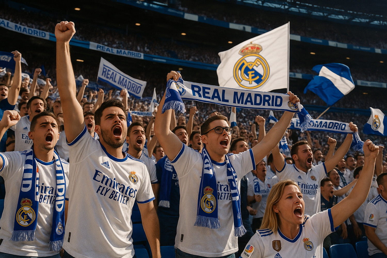 REAL MADRID