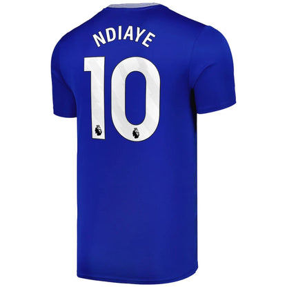 Everton Men's Football Shirt Castore Home 24/25 Top - Ndiaye 10 - New M