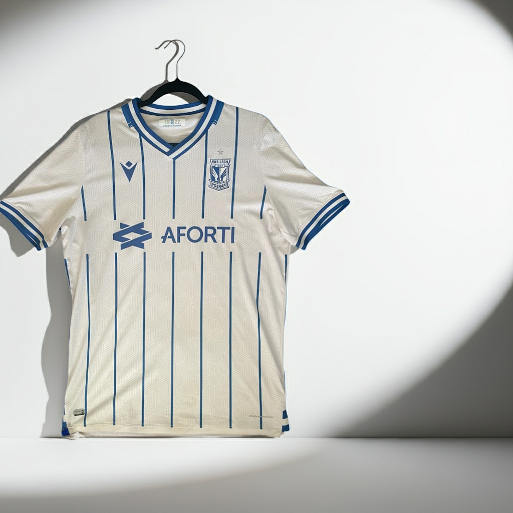Lech Poznań 2019/2020 Away SHIRT