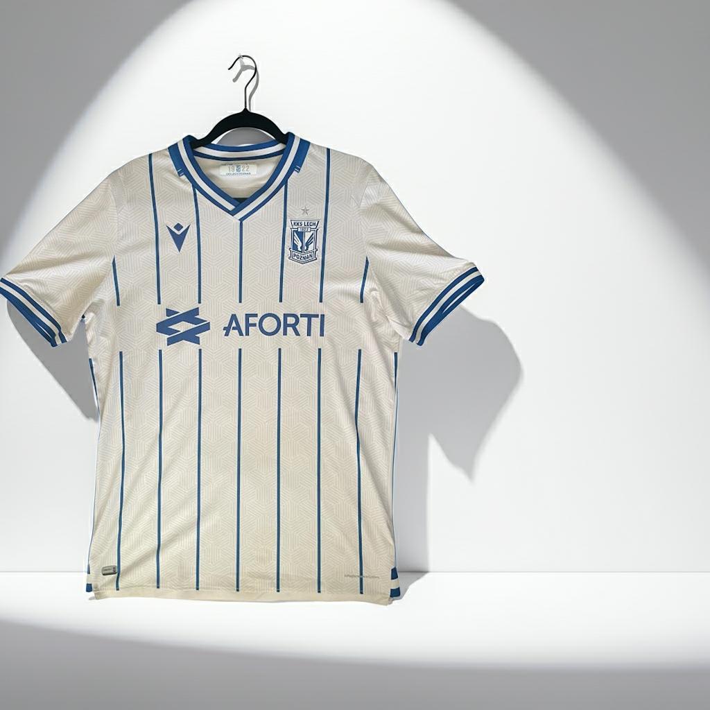 Lech Poznań 2019/2020 Away SHIRT