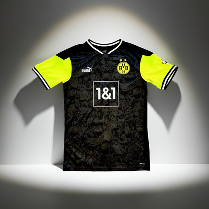Borussia Dortmund 2021/22 Null Neon Special Shirt PISZCZEK