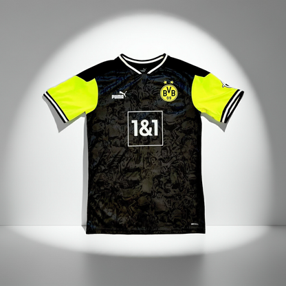 Borussia Dortmund 2021/22 Null Neon Special Shirt PISZCZEK