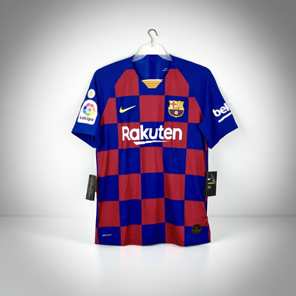 Orginal Barcelona 2019/20 Vaporknit Messi 10 Home Shirt Medium BNWT