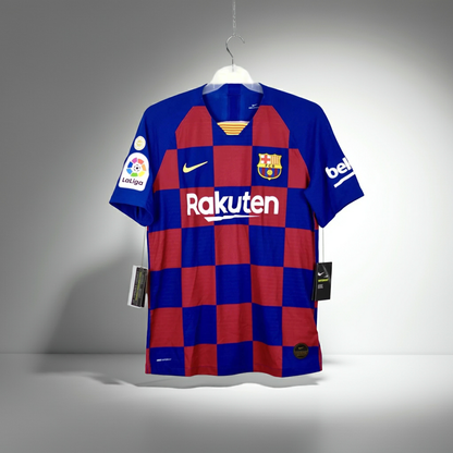 Orginal Barcelona 2019/20 Vaporknit Messi 10 Home Shirt Medium BNWT