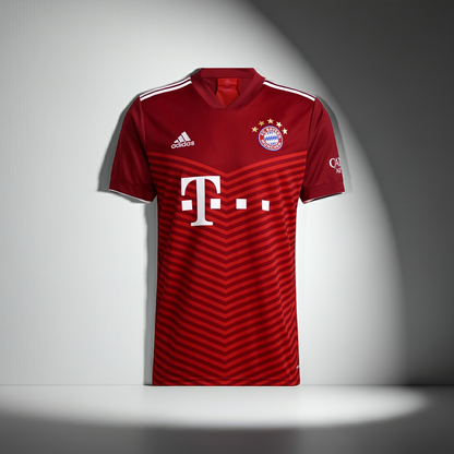 FC BAYERN MUNICH 21/22 Home Jersey NEW