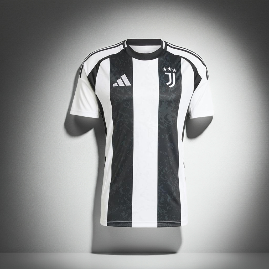 ORGINAL adidas Juventus 2024 2025 Home Soccer Jersey