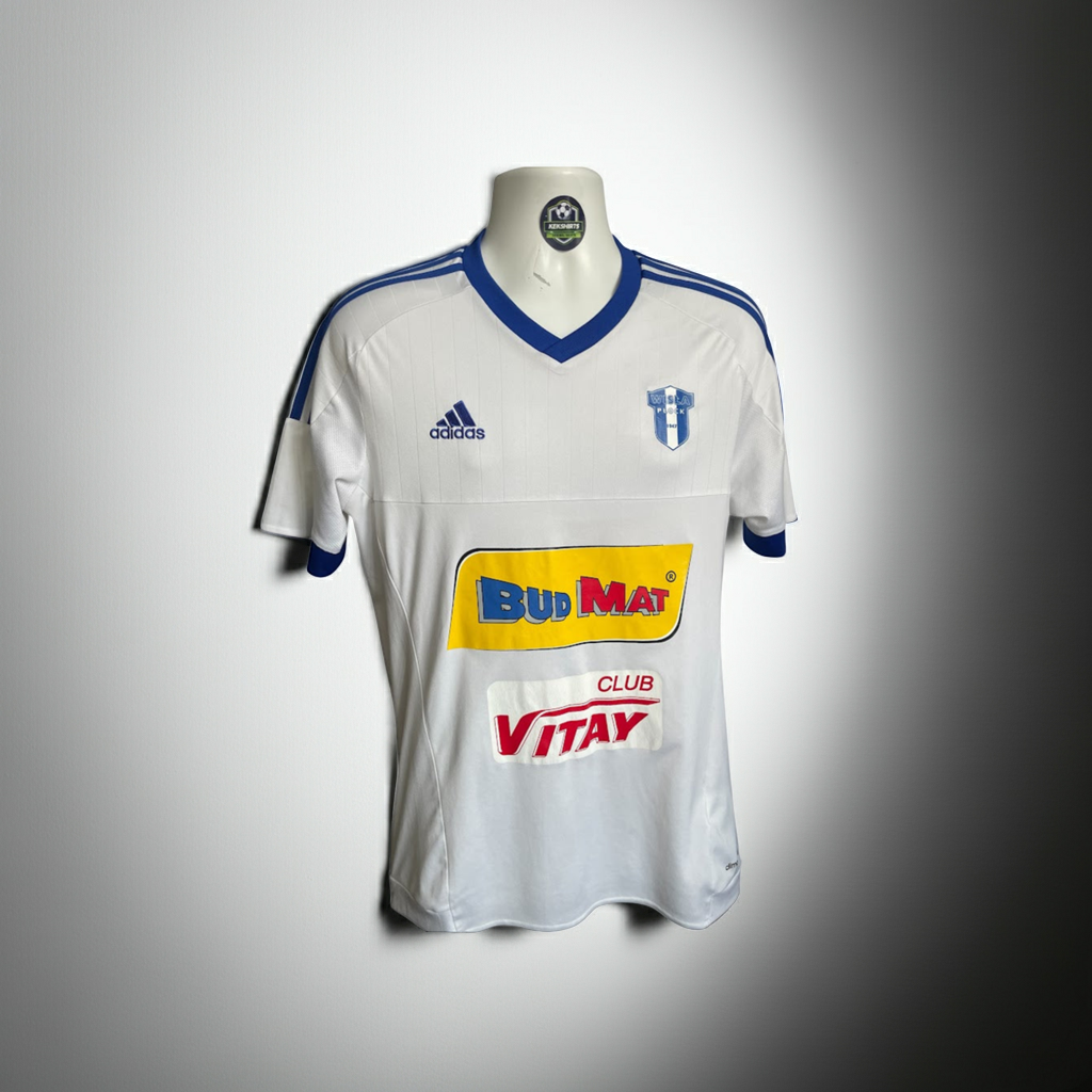 Wisła Płock 2016 2017 Adidas Away