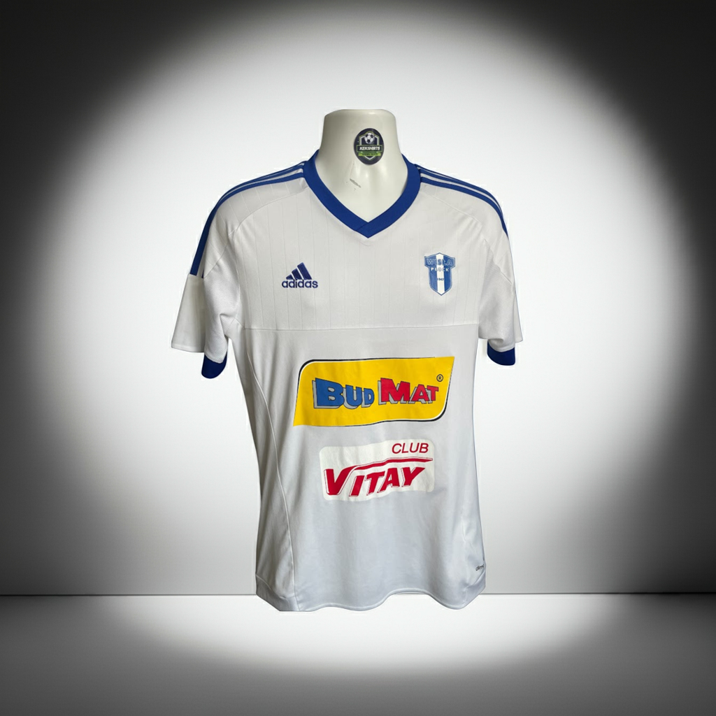 Wisła Płock 2016 2017 Adidas Away